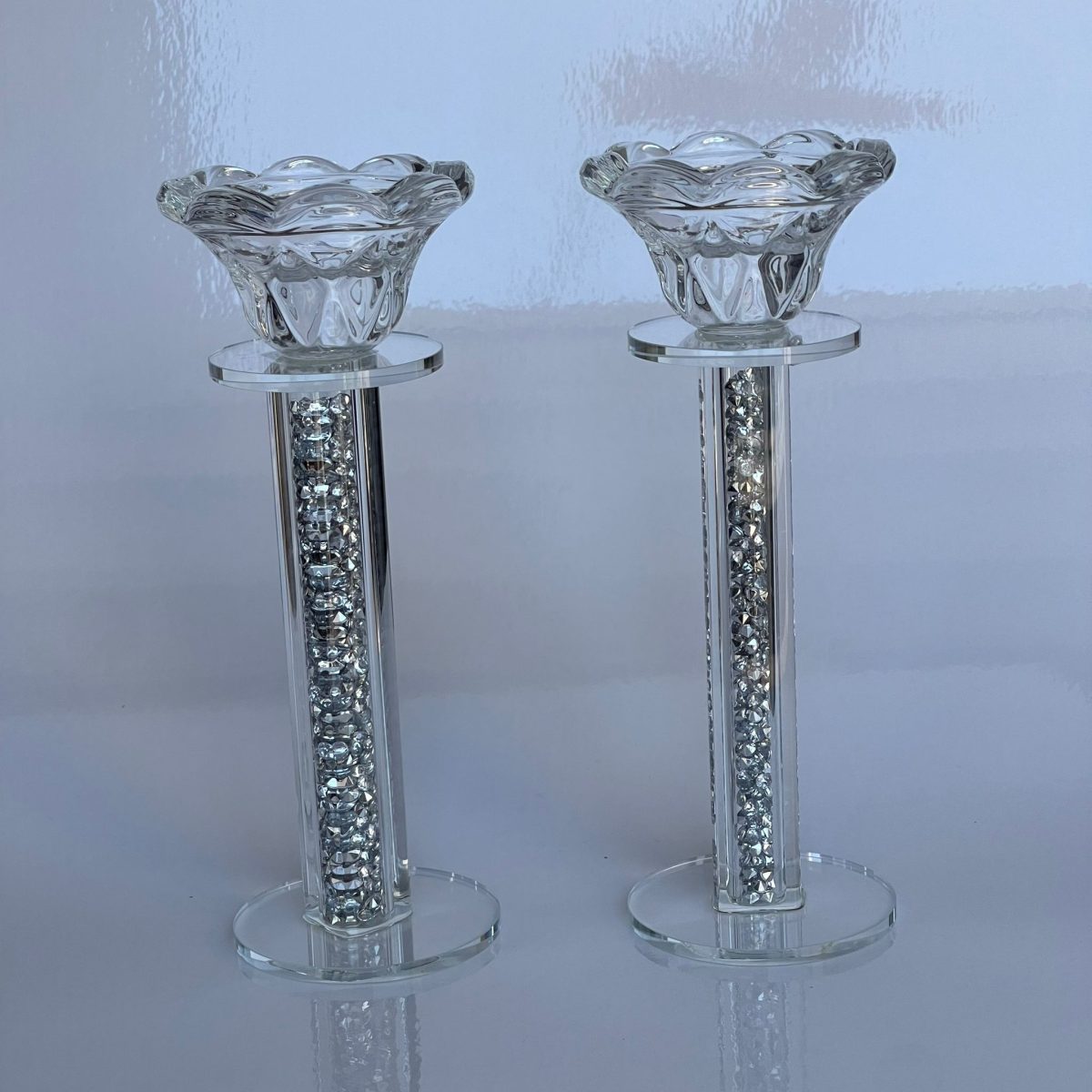 ⁦פמוטים לשבת⁩ – תמונה ⁦2⁩