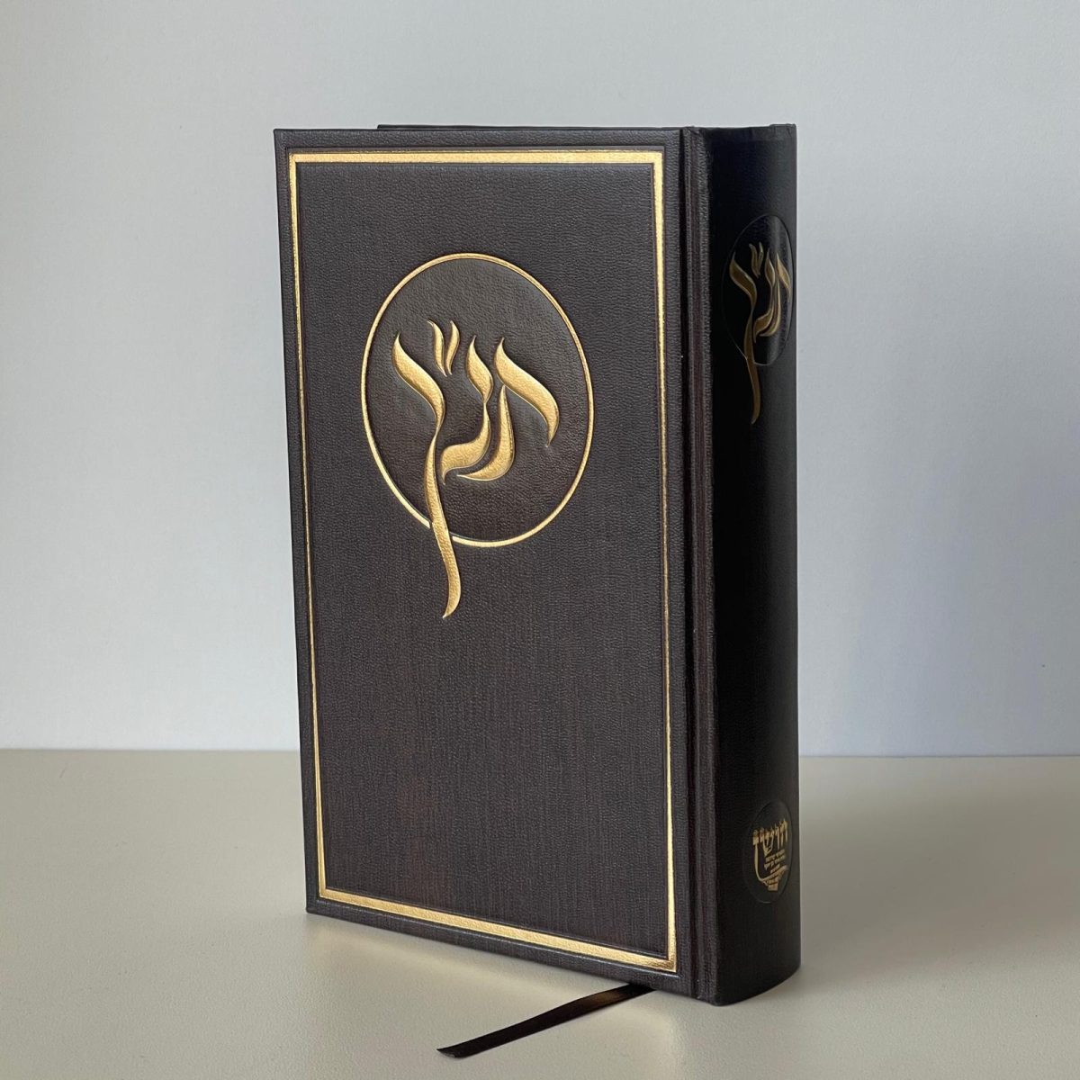 ⁦תנ"ך חום⁩ – תמונה ⁦1⁩