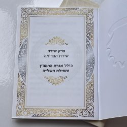 ⁦פרק שירה⁩ – תמונה ⁦2⁩
