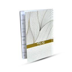 ⁦בת מלך מדורג - דגם נוצה⁩ – תמונה ⁦2⁩