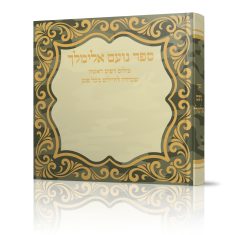 נועם אלימלך לשמירה