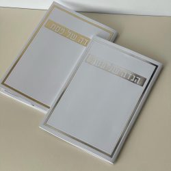 ⁦הגדה של פסח - דגם מסגרת L⁩ – תמונה ⁦4⁩