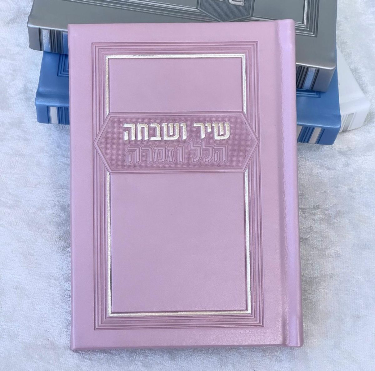 ⁦שיר ושבחה הלל וזמרה⁩ – תמונה ⁦1⁩