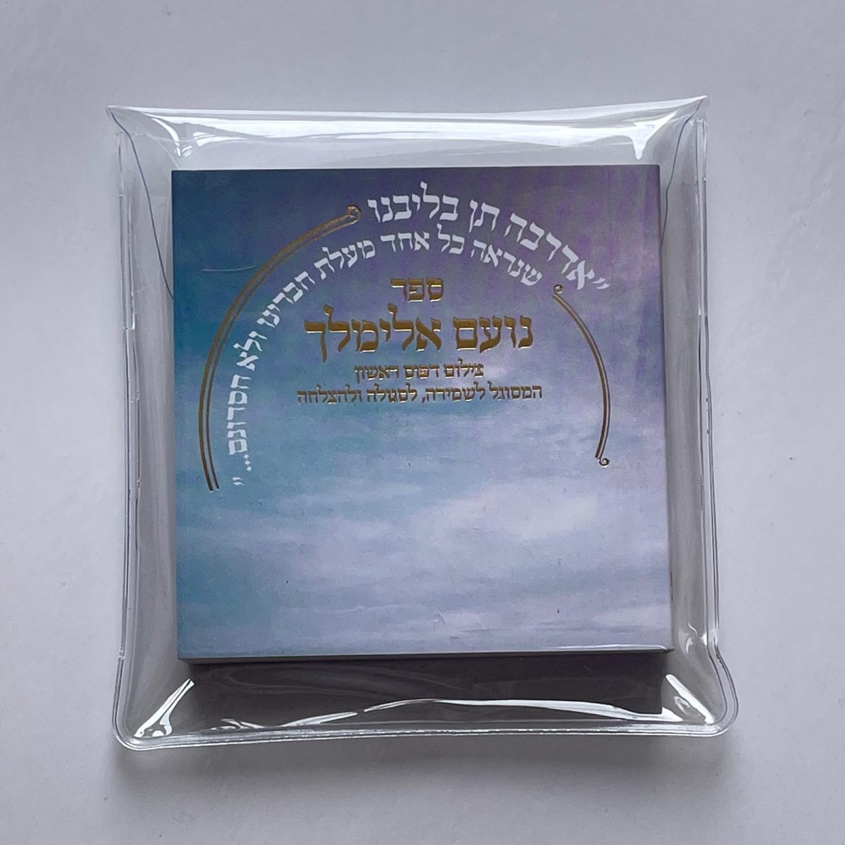⁦נועם אלימלך⁩ – תמונה ⁦2⁩
