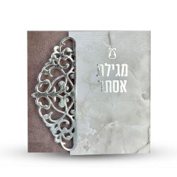⁦מגילת אסתר - דגם תחרה⁩ – תמונה ⁦2⁩