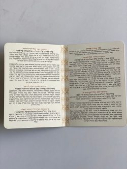 ⁦סדר סעודת אמנים מפואר⁩ – תמונה ⁦3⁩