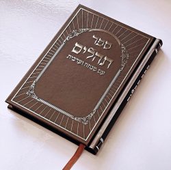 ⁦תהילים דגם היכל חום⁩ – תמונה ⁦2⁩