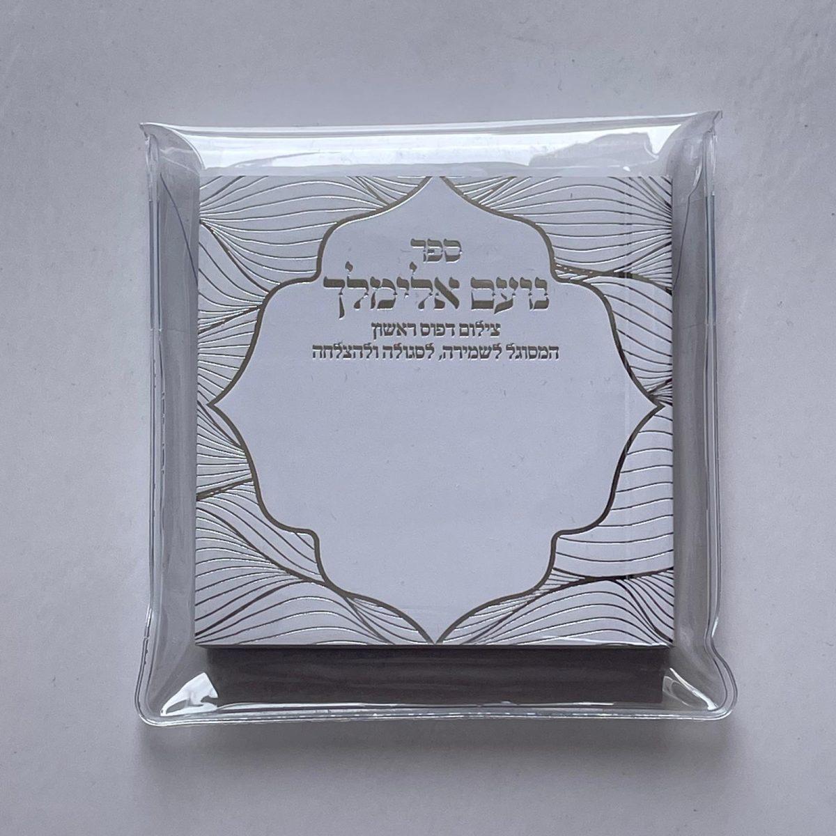 ⁦נועם אלימלך לשמירה⁩ – תמונה ⁦2⁩
