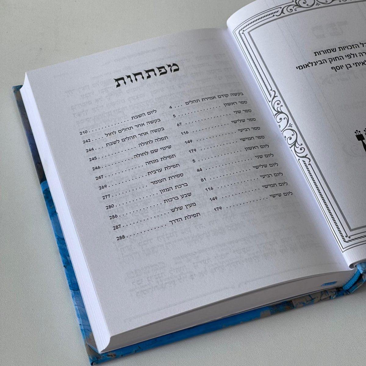 ⁦תהילים עם ישראל חי⁩ – תמונה ⁦2⁩
