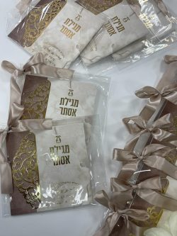 ⁦מגילת אסתר - דגם תחרה⁩ – תמונה ⁦4⁩
