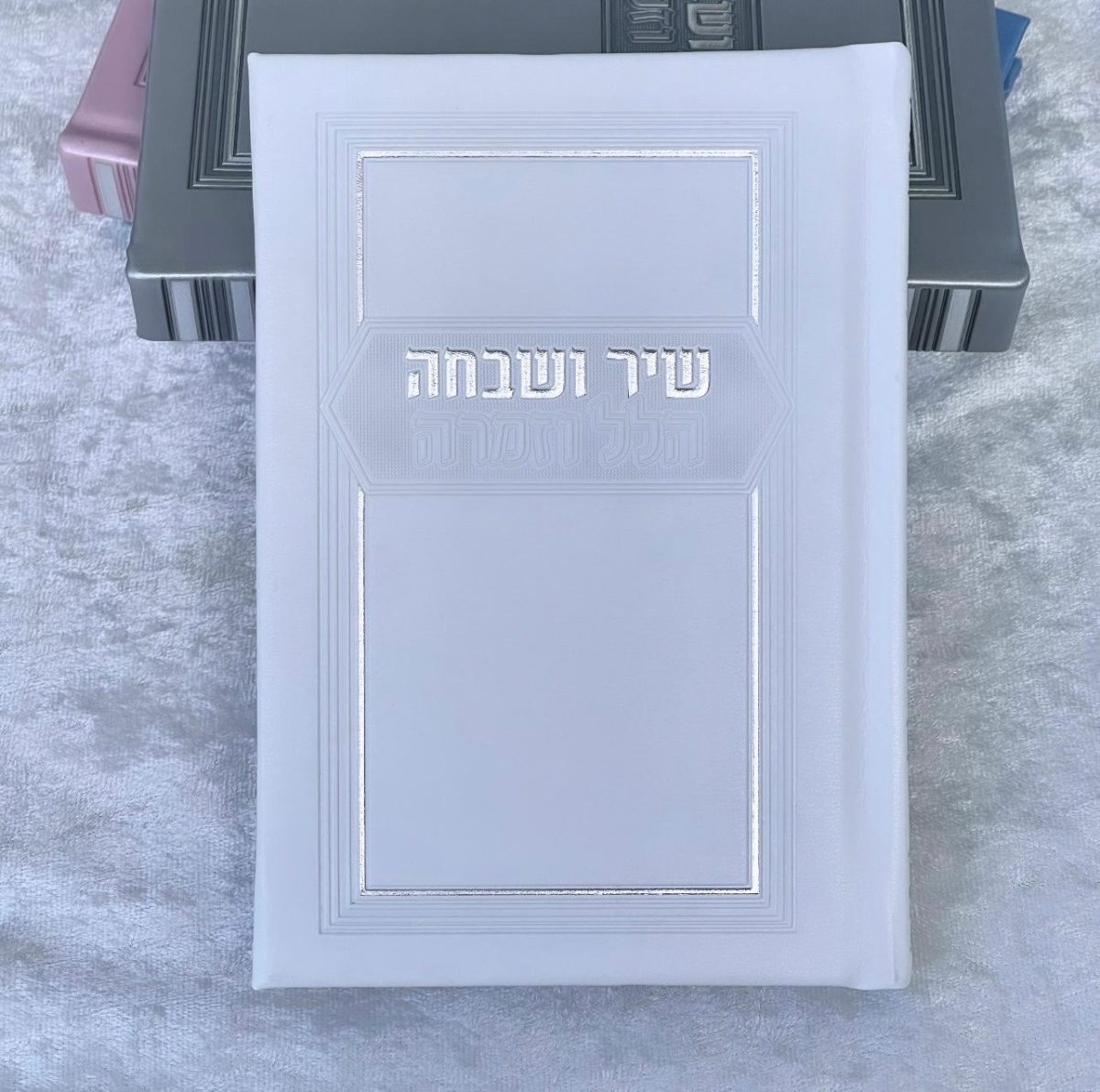 ⁦שיר ושבחה הלל וזמרה⁩ – תמונה ⁦1⁩
