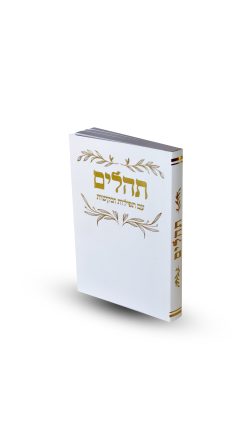 ⁦תהילים דגם עלים⁩ – תמונה ⁦3⁩