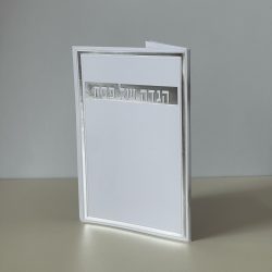 הגדה של פסח - דגם מסגרת