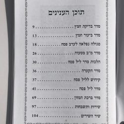 ⁦הגדה לפסח⁩ – תמונה ⁦3⁩