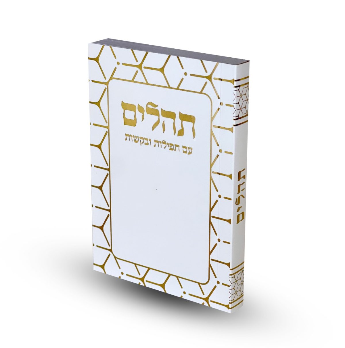 ⁦תהילים דגם גאומטרי⁩ – תמונה ⁦1⁩